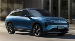 NIO EL7 Long Range