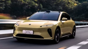 NIO ET5 Standard Range