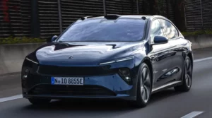 NIO ET7 Long Range