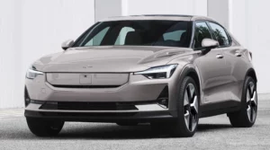 Polestar 2 Long Range Single Motor