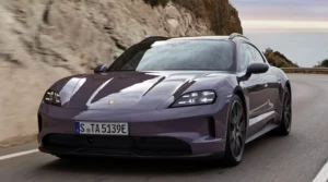 Porsche Taycan 4S Plus Sport Turismo