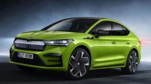 Skoda Enyaq Coupe RS