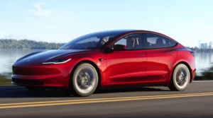 Tesla Model 3 Long Range Dual Motor