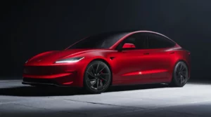 Tesla Model 3 Performance