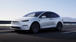 Tesla Model X Plaid