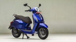 Bajaj Chetak Electric: A Modern Revival of an Indian Icon