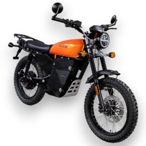 Black Tea Motorbikes: Revolutionizing Electric Transportation with Style and Sustainability