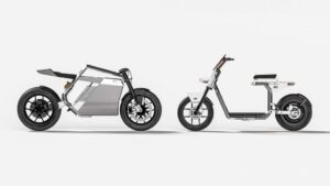 The Ekka Concept: Revolutionizing Electric Motorcycles with Circular Design