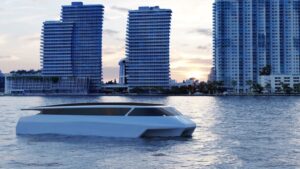 E-Lixr: Revolutionizing Miami’s Transportation with Electric Water Taxis