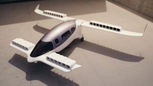 Lilium’s Financial Turbulence: A Pivotal Moment for eVTOL Innovation