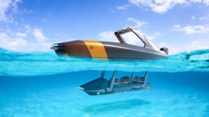 Platypus Craft: The Electric Semi-Submersible Boat Revolutionizing Marine Exploration