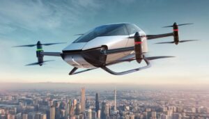 Flying Cars: The Electric Revolution Taking to the Skies