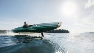 Foil.One Pegasus: The Electric Hydrofoil That’s Redefining Marine Mobility