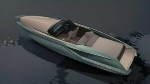 Porsche’s Electric Boat: The 850 Fantom That Redefines Marine Luxury