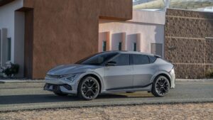 2025 Kia EV6 GT: An Electric SUV That Challenges Supercars