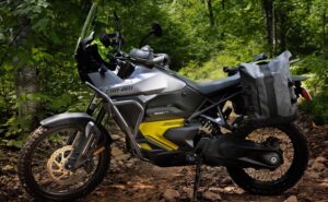 Can-Am’s Electric Motorcycle Revolution: Pulse and Origin Debut