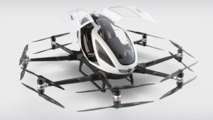 China’s Low-Altitude Economy: The eVTOL Revolution Taking Flight