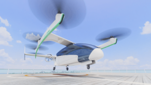 Honda’s Sky-High Ambitions: The Secret eVTOL Project Unveiled