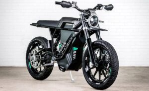 Land Moto Super District: The Electric Motorcycle That Defies Expectations