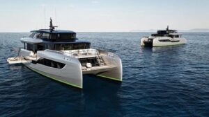 Sunreef’s 111-Foot Hybrid Catamaran: Redefining Marine Luxury and Sustainability