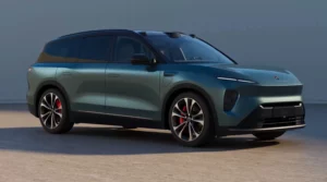 NIO EL8 Standard Range