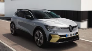 Renault Megane E-Tech EV60 130hp