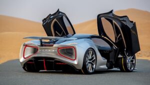 The Lotus Evija: A Revolutionary Electric Hypercar Finally Arrives