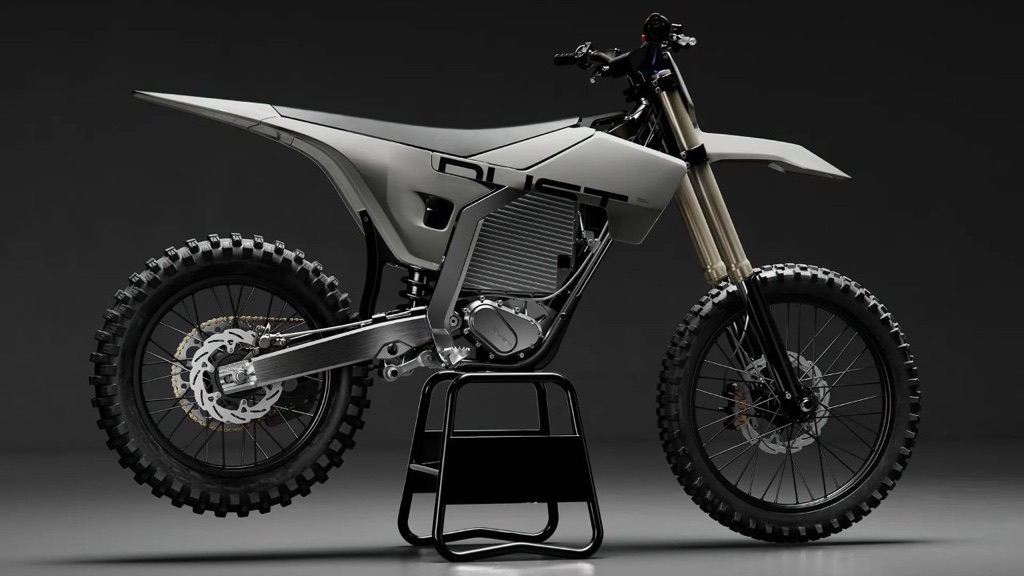 Dust Moto Hightail